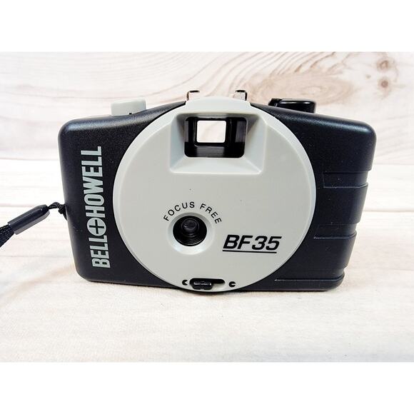 Bell & Howell BF35 - 35mm Film Camera with Box & Instructions New in Box - Picture 2 of 16